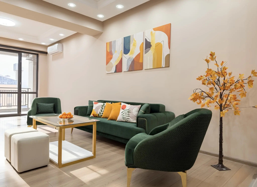 Фотография квартиры Апартаменты Family Apartment on Koghbatsi street