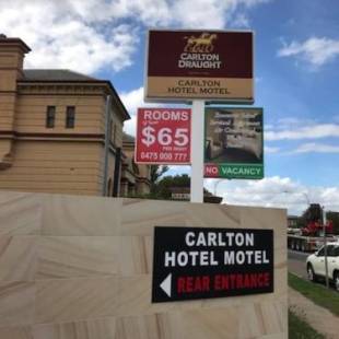 Фотографии мотеля
Carlton Suites