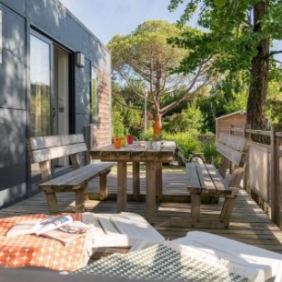 Фотография кемпинга Nantes Camping Le Petit Port