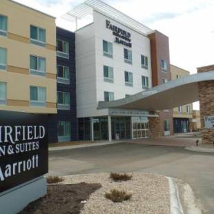 Фотографии гостиницы 
            Fairfield Inn & Suites by Marriott Butte