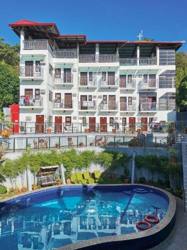 Фотография гостиницы Mountain View Garden Inn Coron