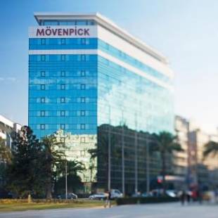 Фотография гостиницы Mövenpick Hotel Izmir