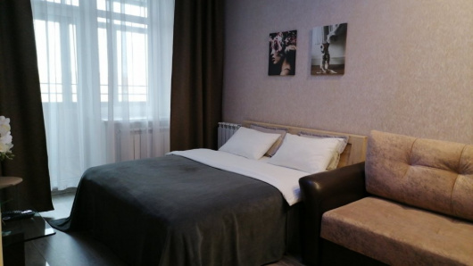 Фотографии квартиры
Апартаменты Comfort Class в ЖК Династия