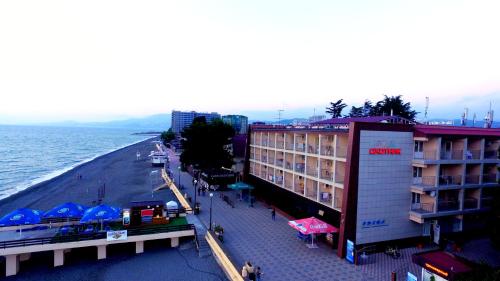 Фотография гостиницы Охотник