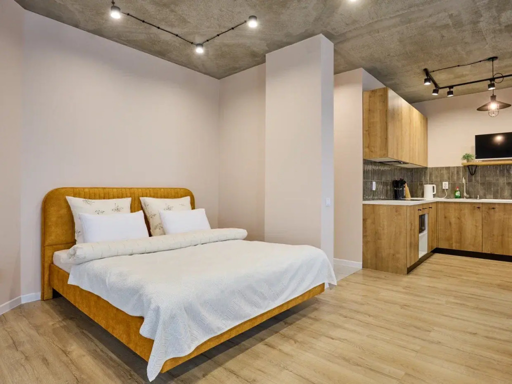 Фотография квартиры Апартаменты Reverie Ember