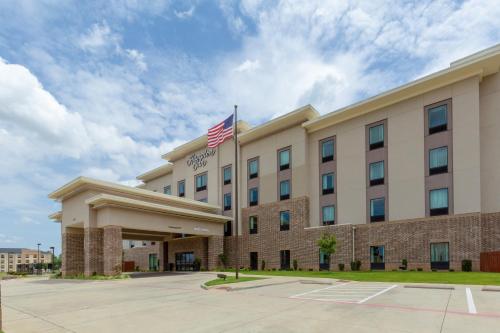 Фотография гостиницы Hampton Inn Texarkana