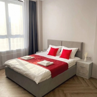 Фотография квартиры Апартаменты Уютная студия около ж/д вокзала