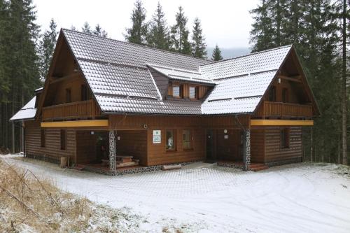 Фотография гостевого дома Chata Spálená