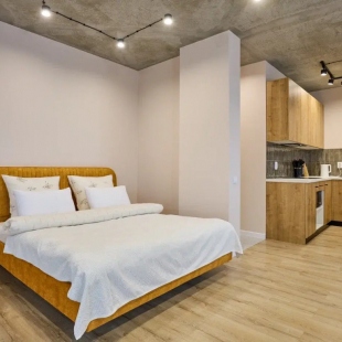 Фотография квартиры Апартаменты Reverie Ember