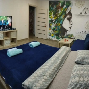 Фотография квартиры Апартаменты на Индустриальной 1А/190