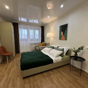 Фотография квартиры Квартира на Пречистенской Набережной 74