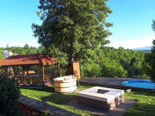 Фотография гостевого дома Вила Поликсения Петиня