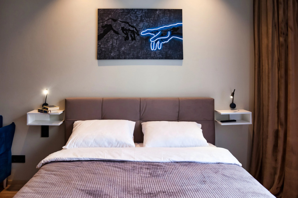 Фотография квартиры Апартаменты Ладожский Авенир 3