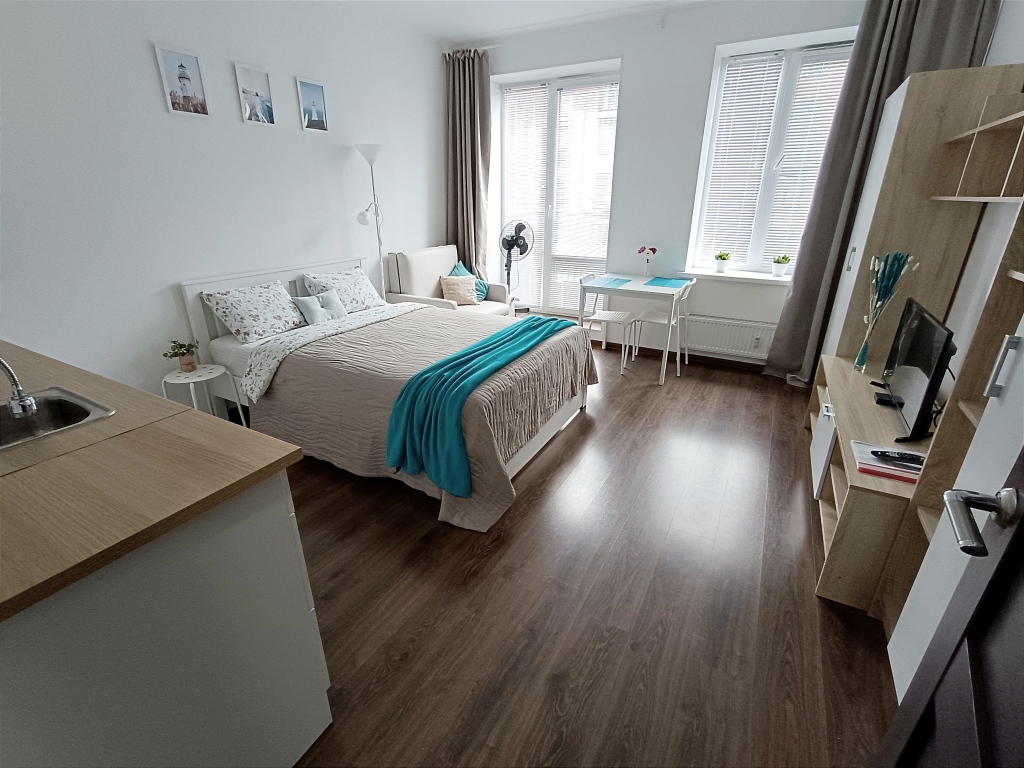 Фотография квартиры Апартаменты  у Залива