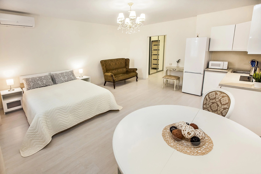 Фотография квартиры Квартира Белая