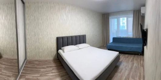 Фотографии квартиры 
            Апартаменты Тепло Дом Уссурийская 7