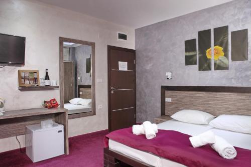 Фотография гостиницы Side One Design Hotel Garni
