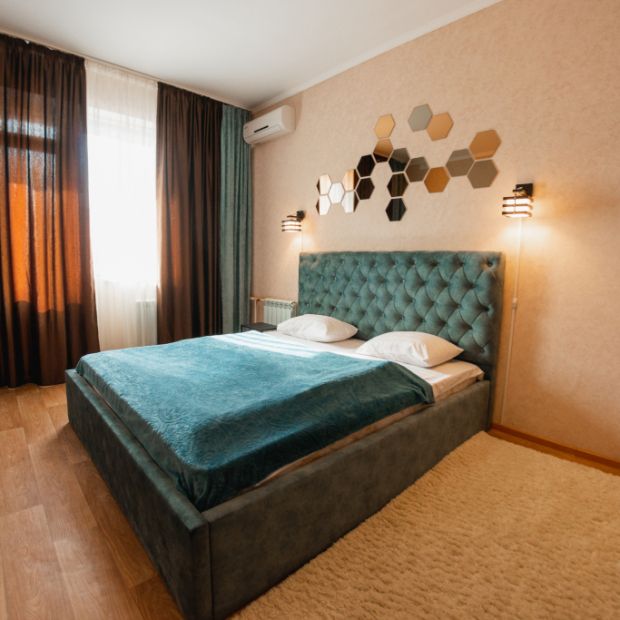 Фотографии квартиры
Апартаменты Романтические на проспекте Победы