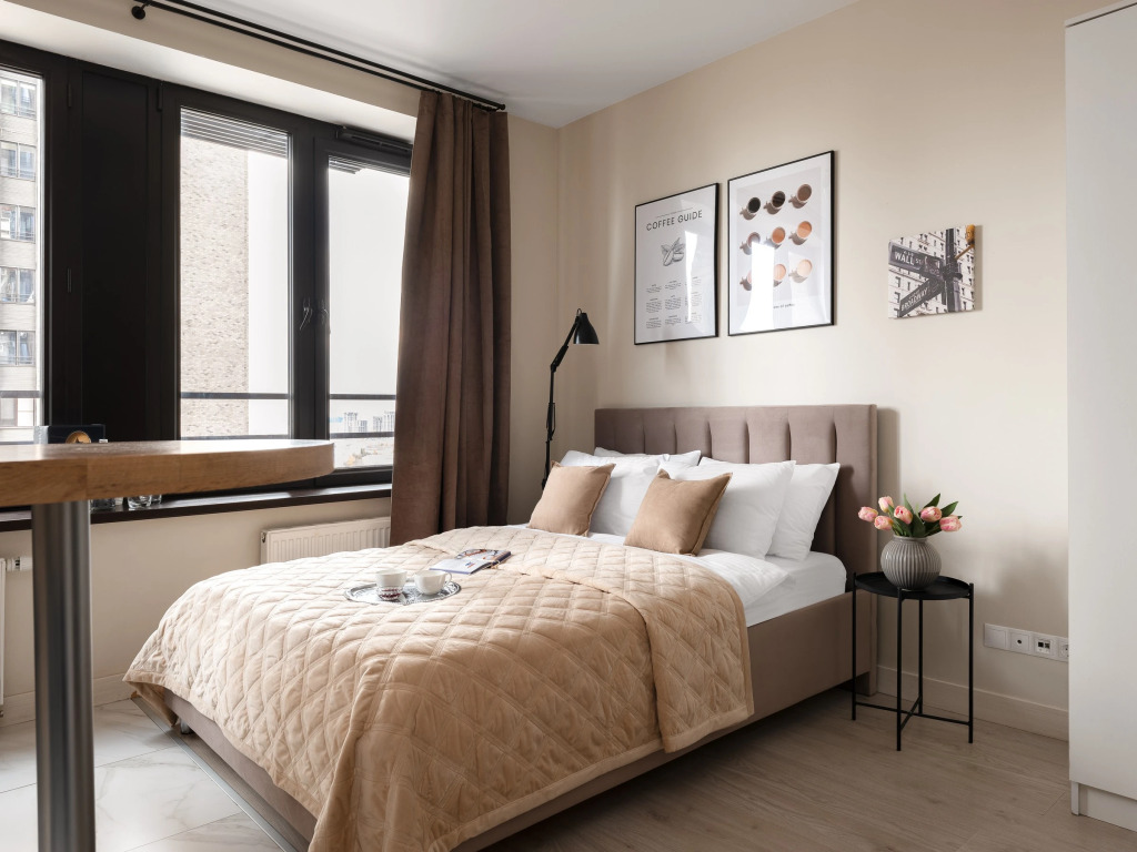 Фотография квартиры Апартаменты Orient by Smart Lofts Moscow