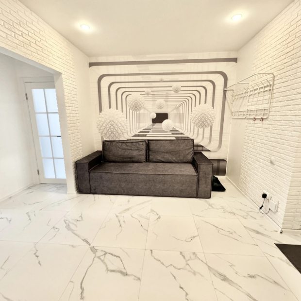 Фотографии квартиры 
            Апартаменты с 2 спальнями напротив Подьемника