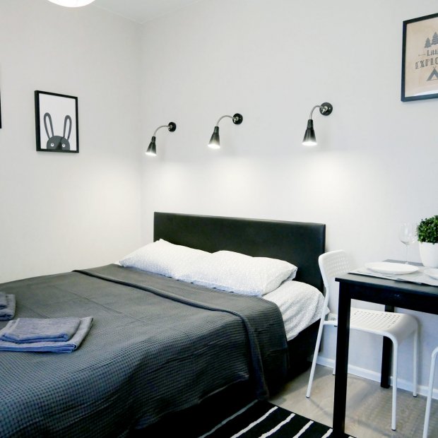 Фотография квартиры Квартиркин - 1-к апартаменты в Заречье, 20