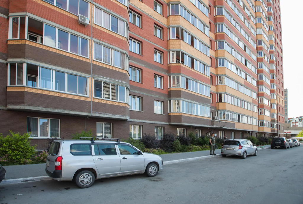 Фотография квартиры Апартаменты на улице Немировича-Данченко 144/1