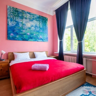 Фотография квартиры Апартаменты MaxRealty24 Песчаная 10