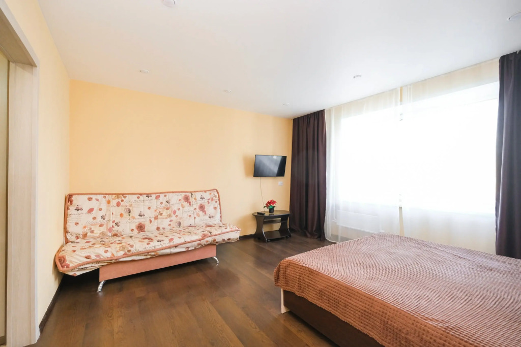 Фотография квартиры Апартаменты Квартирка-НСК на Горском микрорайоне, 50