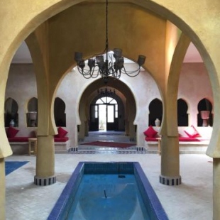 Фотография хостела RiadSuerteloca Merzouga