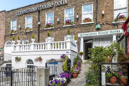 Фотография гостиницы Uppercross House Hotel