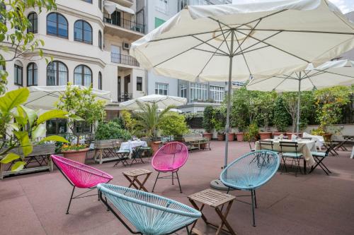 Фотография мини отеля Mihlton Barcelona Boutique B&B