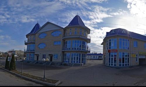 Фотография гостиницы ИНТЕР