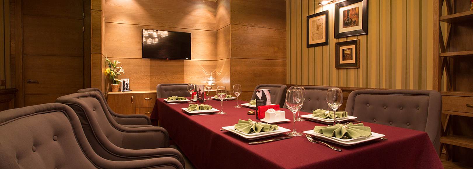 Фотография ресторана The Syltan's Restaurant