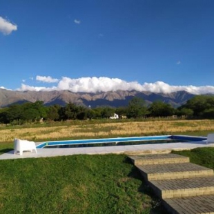 Фотография гостевого дома CABAÑAS EXCLUSIVAS LAS ROSAS - CORDOBA