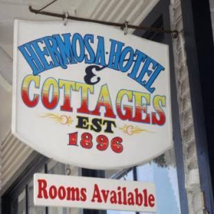 Фотографии гостиницы
Hermosa Hotel