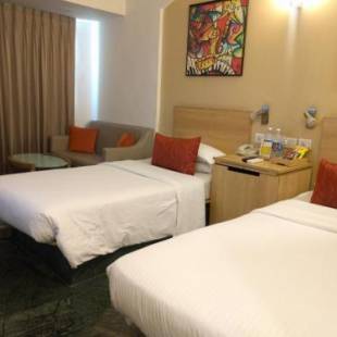 Фотографии гостиницы
Lemon Tree Hotel, Udyog Vihar, Gurugram