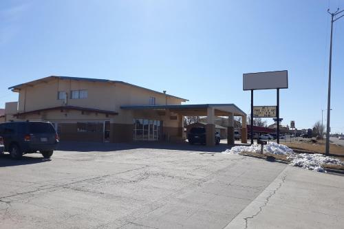 Фотография гостиницы OYO Hotel Guymon OK US-54