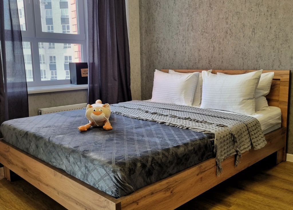 Фотография квартиры Апартаменты Рыжий Кот Норд