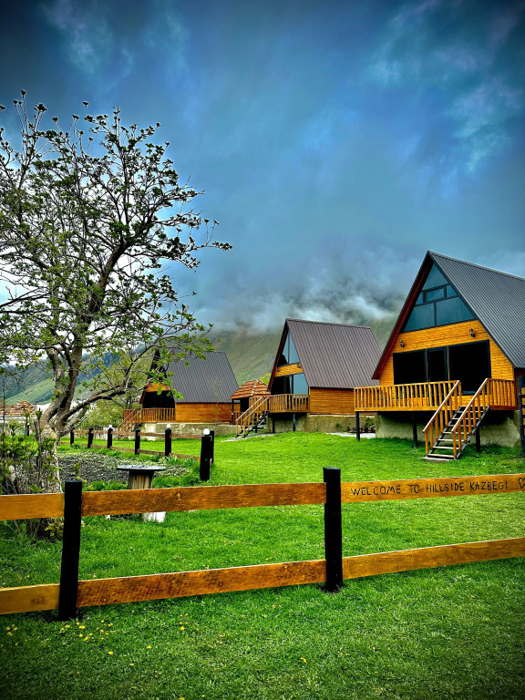 Фотография квартиры Апартаменты Hillside Kazbegi