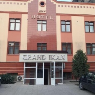 Фотография гостиницы Grand Ikan Hotel