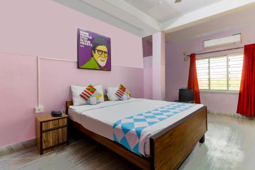 Фотография гостиницы OYO Flagship 75235 Hotel Red Rose