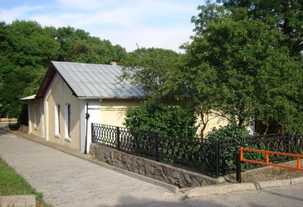 Фотография музея Почтовая станция дилижансов