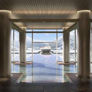 Фотографии гостиницы 
            Lefay Resort & SPA Dolomiti