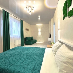 Фотография квартиры Квартира в 5м Микрорайоне 34к2