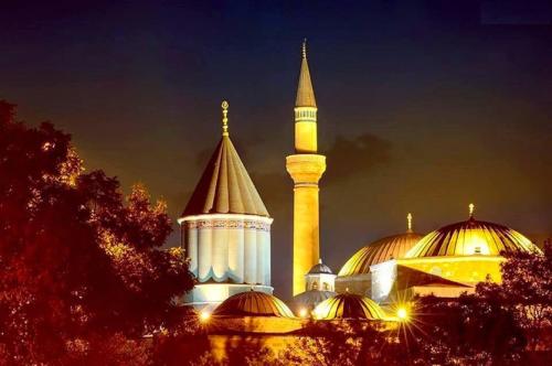 Фотография гостиницы Mesnevi Hotel