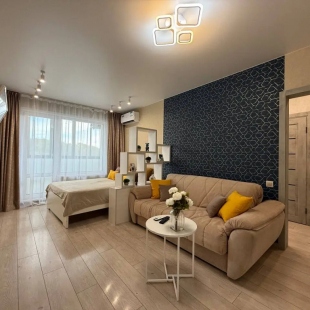 Фотография квартиры Квартира Новая рядом с Аквапарком