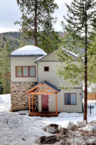 Фотографии гостевого дома
Eureka Cabin