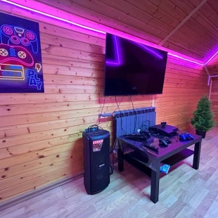 Фотография квартиры Апартаменты КрышаLoft Пространство для проведения мероприятий