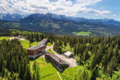 Фотография гостиницы Zespół Tatry - Hotel Tatry i Budynek Turystyczny