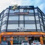 Фотография гостиницы OYO 89423 Zenz Hotel